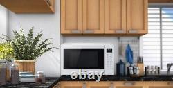 Panasonic NN-CT55JWBPQ 3-in-1 Combination Microwave Oven White 27L 1000W