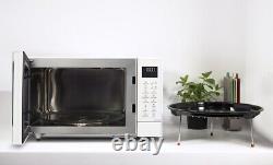 Panasonic NN-CT55JWBPQ 3-in-1 Combination Microwave Oven White 27L 1000W