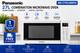 Panasonic Nn-ct55jwbpq Combination Microwave Oven 27l 1000w Good Condition
