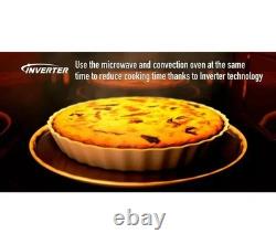 Panasonic NN-CT55JWBPQ Combination Microwave Oven 27L 1000W Good Condition