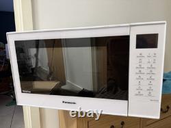 Panasonic NN-CT55JW 1000W Digital Inverter Combination Microwave 27L White