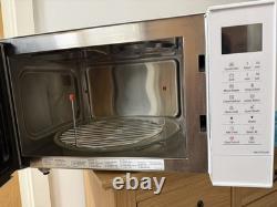 Panasonic NN-CT55JW 1000W Digital Inverter Combination Microwave 27L White