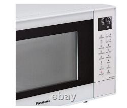 Panasonic NN-CT55JW 1000W Digital Inverter Combination Microwave 27L White #B#