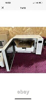 Panasonic NN-CT55JW 1000W Digital Inverter Combination Microwave Oven Save ££