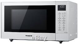 Panasonic NN-CT55 1000W 27L Combination Defrost Grill Microwave 27L White