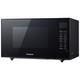 Panasonic Nn-ct56jbbpq 27l Slimline Combination Microwave Oven Black Marked