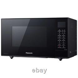 Panasonic NN-CT56JBBPQ 27L Slimline Combination Microwave Oven Black Marked