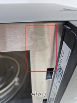 Panasonic NN-CT56JBBPQ 27L Slimline Combination Microwave Oven Black Marked Panasonic NN-CT56JBBPQ 27L Slimline Combination Microwave Oven Black Marked