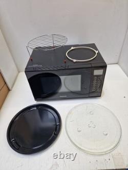 Panasonic NN-CT56JBBPQ 27L Slimline Combination Microwave Oven Black Marked
