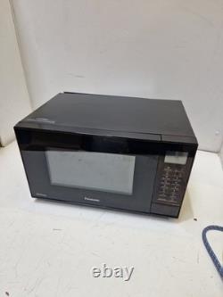 Panasonic NN-CT56JBBPQ 27L Slimline Combination Microwave Oven Black Marked