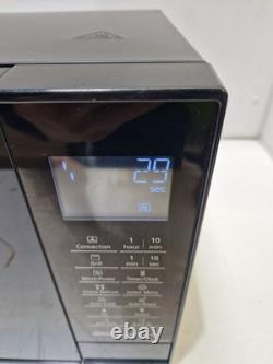 Panasonic NN-CT56JBBPQ 27L Slimline Combination Microwave Oven Black Marked
