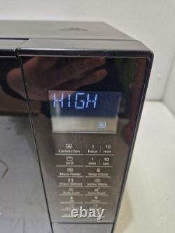 Panasonic NN-CT56JBBPQ 27L Slimline Combination Microwave Oven Black Marked