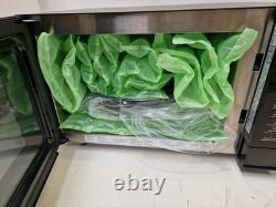 Panasonic NN-CT56JBBPQ 27L Slimline Combination Microwave Oven Black Marked