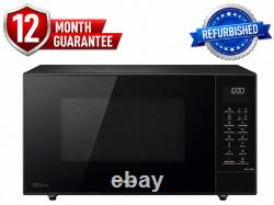 Panasonic NN CT56JBBPQ 3 in 1 Combination Microwave Oven 27L 1000W Black