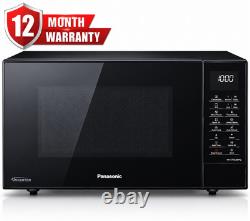 Panasonic NN CT56JBBPQ 3 in 1 Combination Microwave Oven 27L 1000W Black
