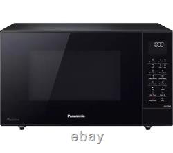 Panasonic NN CT56JBBPQ 3 in 1 Combination Microwave Oven 27L 1000W Black