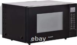Panasonic NN CT56JBBPQ 3 in 1 Combination Microwave Oven 27L 1000W Black