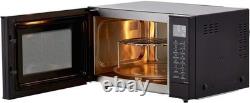 Panasonic NN CT56JBBPQ 3 in 1 Combination Microwave Oven 27L 1000W Black