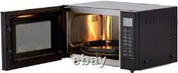 Panasonic NN CT56JBBPQ 3 in 1 Combination Microwave Oven 27L 1000W Black