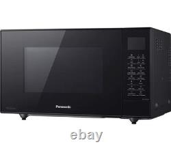 Panasonic NN CT56JBBPQ 3 in 1 Combination Microwave Oven 27L 1000W Black