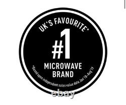 Panasonic NN-CT56JBBPQ 3-in-1 Combo Microwave Oven 27L RRP £249 Inverter