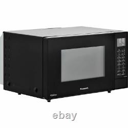 Panasonic NN-CT56JBBPQ Free Standing 1000 Watt Combination Microwave Black
