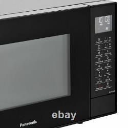 Panasonic NN-CT56JBBPQ Free Standing 1000 Watt Combination Microwave Black