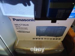 Panasonic NN-CT56JB Combination 1000W Digital Microwave Oven 1300W Grill 27L #B#