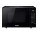 Panasonic Nn-ct56jb Slimline Combination Microwave Oven, 1000w, 27l, Black