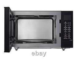 Panasonic NN-CT56JB Slimline Combination Microwave Oven, 1000W, 27L, Black