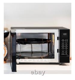 Panasonic NN-CT56JB Slimline Combination Microwave Oven, 1000W, 27L, Black