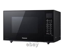 Panasonic NN-CT56JB Slimline Combination Microwave Oven, 1000W, 27L, Black