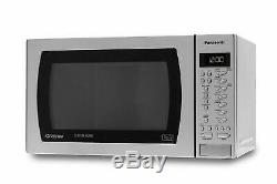 Panasonic NN-CT585SBPQ 27L 1000W Digital Convection Microwave Stainless Steel