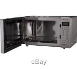 Panasonic NN-CT585SBPQ Combination Touch Microwave -27L, 1000W, Stainless Steel