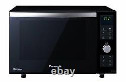 Panasonic NN-DF386BBPQ, 23L Flatbed Combination Microwave N38