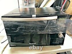 Panasonic NN-DF386BBPQ, 23L Flatbed Combination Microwave N38