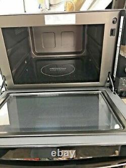 Panasonic NN-DF386BBPQ, 23L Flatbed Combination Microwave N38