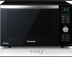 Panasonic NN-DF386BBPQ 3-in-1 Combination Microwave Oven, 1000 W, 23 Litre, Black