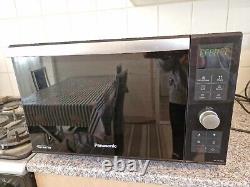 Panasonic NN-DF386BBPQ 3-in-1 Combination Microwave Oven, 1000 W, 23 Litre, Black