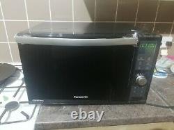 Panasonic NN-DF386BBPQ 3-in-1 Combination Microwave Oven, 1000 W, 23 Litre, Black