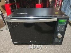 Panasonic NN-DF386BBPQ 3-in-1 Combination Microwave Oven, 1000 W, 23 Litre, New