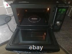 Panasonic NN-DF386BBPQ 3-in-1 Combination Microwave Oven, 1000 W, 23 Litre, New