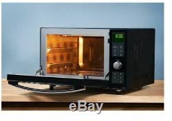 Panasonic NN-DF386BBPQ 3-in-1 Combination Microwave auto defrost Oven 1000 W 23L