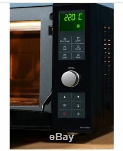 Panasonic NN-DF386BBPQ 3-in-1 Combination Microwave auto defrost Oven 1000 W 23L