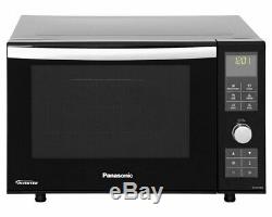 Panasonic NN-DF386BBPQ Black 3in1 Combination Microwave oven with Grill