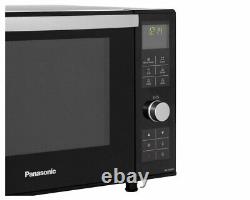 Panasonic NN-DF386BBPQ Black 3in1 Combination Microwave oven with Grill