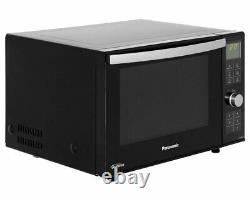 Panasonic NN-DF386BBPQ Black 3in1 Combination Microwave oven with Grill