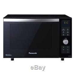 Panasonic NN-DF386BBPQ Flatbed Combination Microwave Oven 23 Litre Black C Grade