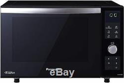 Panasonic NN-DF386BBPQ Flatbed Combination Microwave Oven Grill 23L