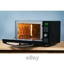 Panasonic NN-DF386BBPQ 23L Combination Microwave With Flatbed Design In Black 
